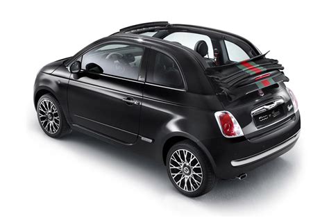 fiat 500c by Gucci